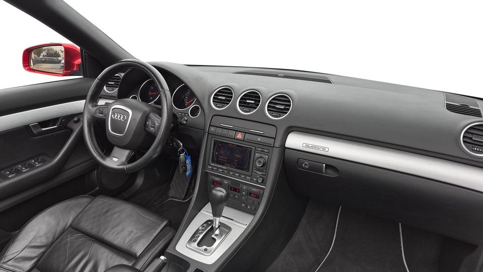 Audi A4 Cabriolet 3.2 FSI V6 Quattro S line 256 ch Automatique - image 14