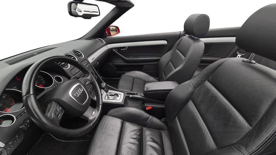 Audi A4 Cabriolet 3.2 FSI V6 Quattro S line 256 ch Automatique - image 9