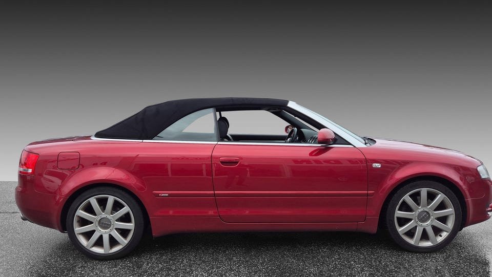 Audi A4 Cabriolet 3.2 FSI V6 Quattro S line 256 ch Automatique - image 24