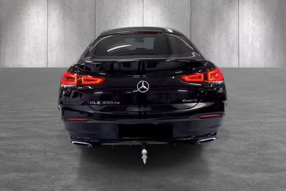 Mercedes-Benz GLE 350 Coupé 4MATIC AMG - image 13