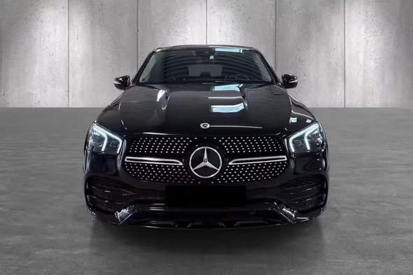 Mercedes-Benz GLE 350 Coupé 4MATIC AMG