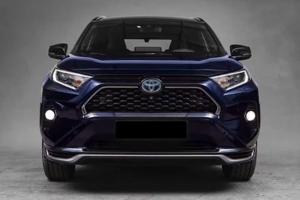 Toyota RAV4 PHEV AWD Executive