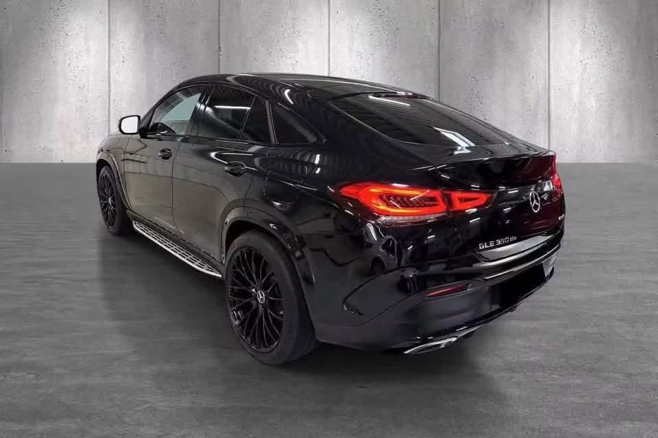 Mercedes-Benz GLE 350 Coupé 4MATIC AMG - image 6