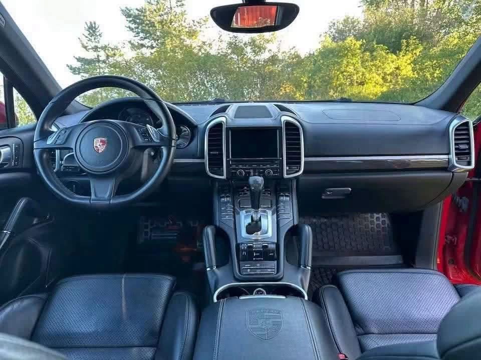 Porsche Cayenne Diesel Tiptronic S - image 5