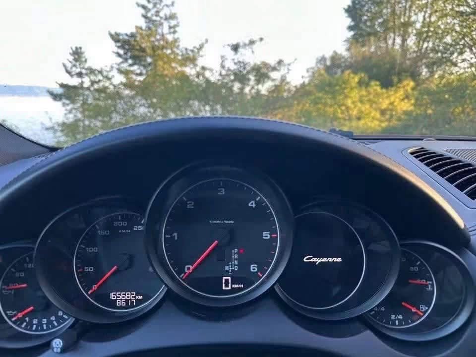Porsche Cayenne Diesel Tiptronic S - image 7