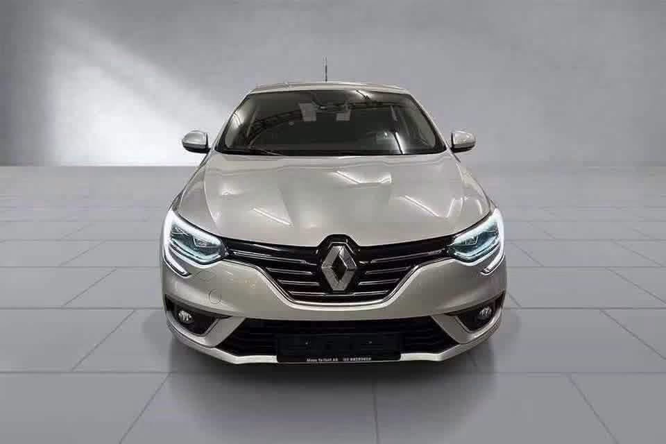 Renault Mégane E-Tech L1