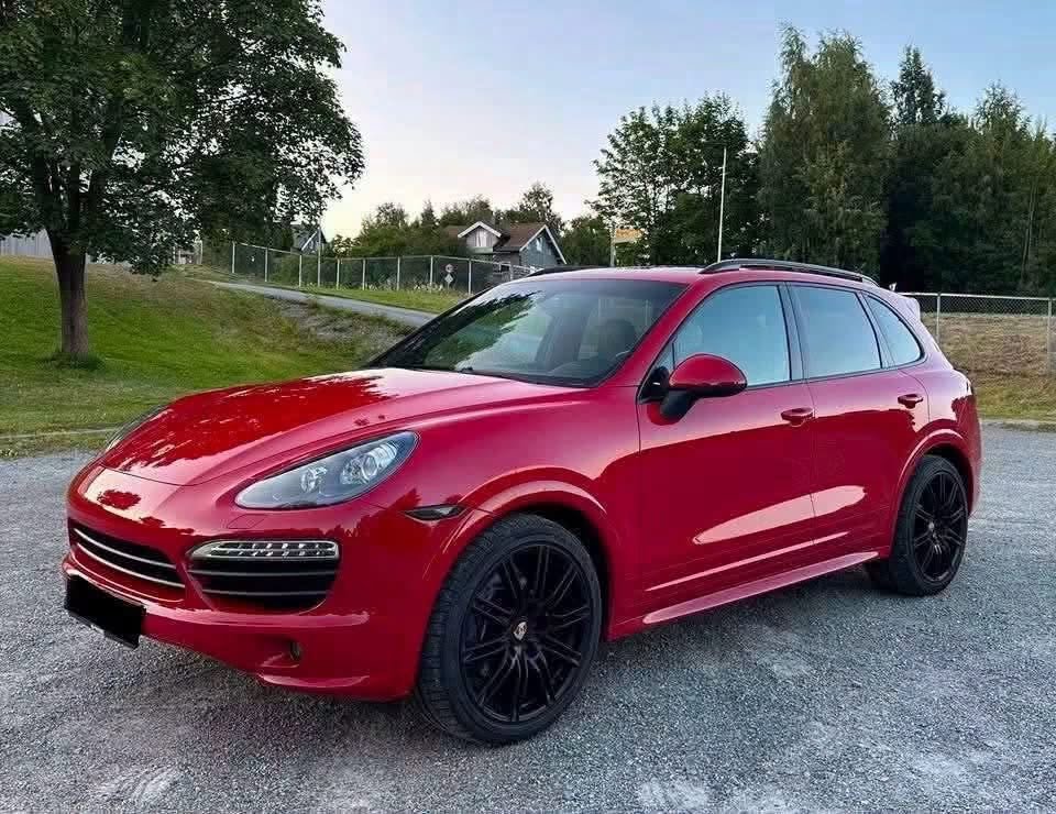Porsche Cayenne Diesel Tiptronic S - image 9