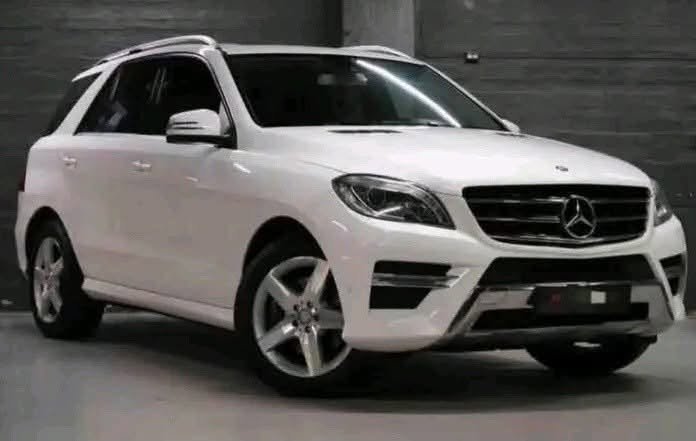 Mercedes-Benz ML 250 BlueTEC 4MATIC - image 2