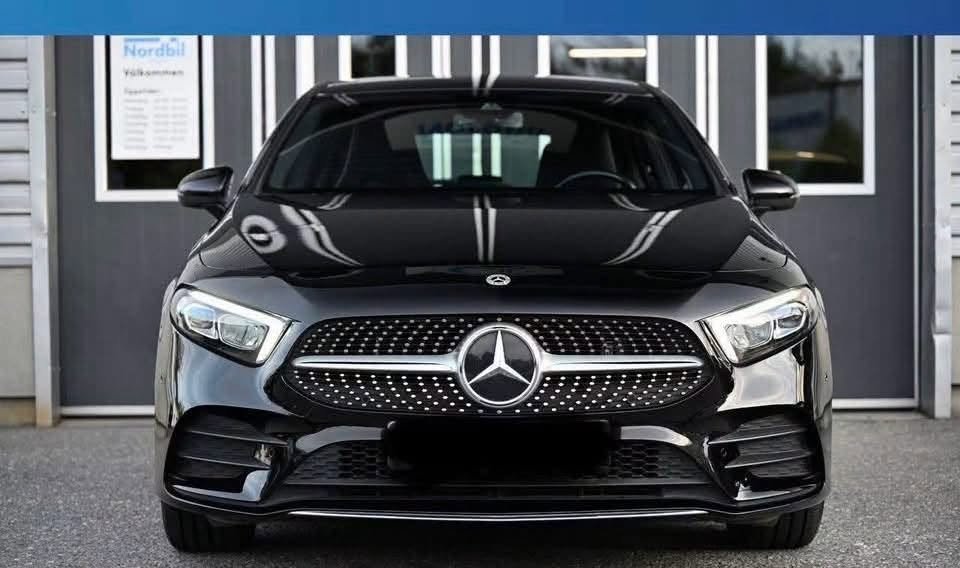 Mercedes-Benz A 250e AMG