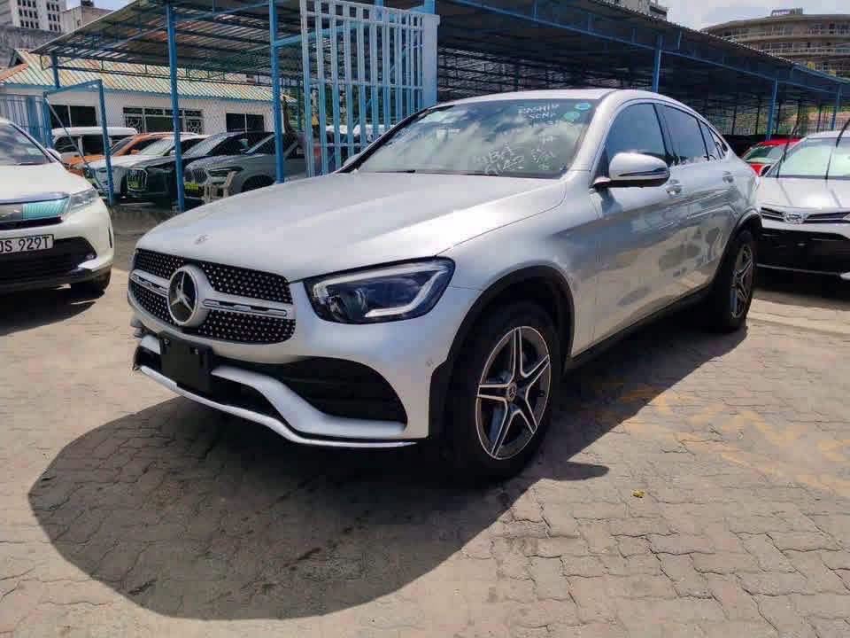 Mercedes-Benz GLC 220d 4MATIC