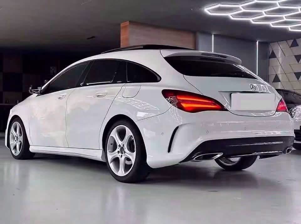 Mercedes-Benz CLA 220 d Shooting Brake AMG Line - image 27