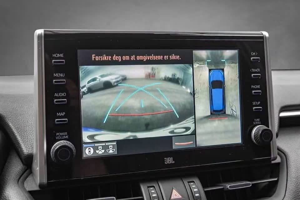 Toyota RAV4 PHEV AWD Executive - image 36