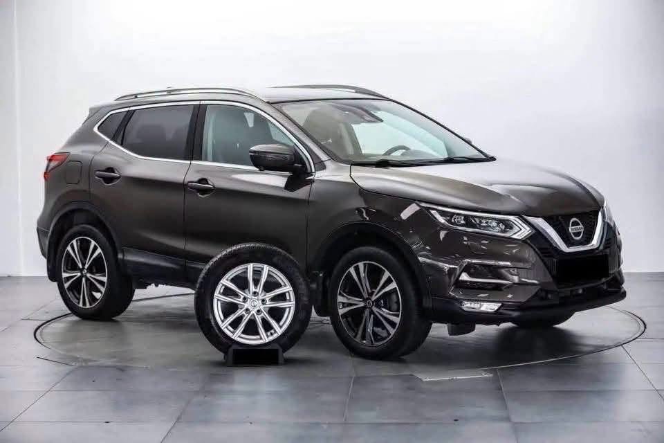 Nissan Qashqai 1.2 DIG-T Tekna - image 7