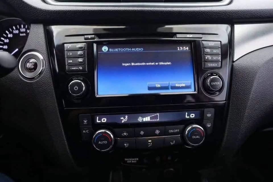 Nissan Qashqai 1.2 DIG-T Tekna - image 8