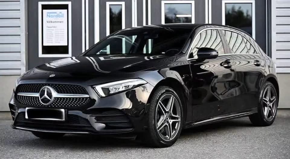 Mercedes-Benz A 250e AMG - image 6
