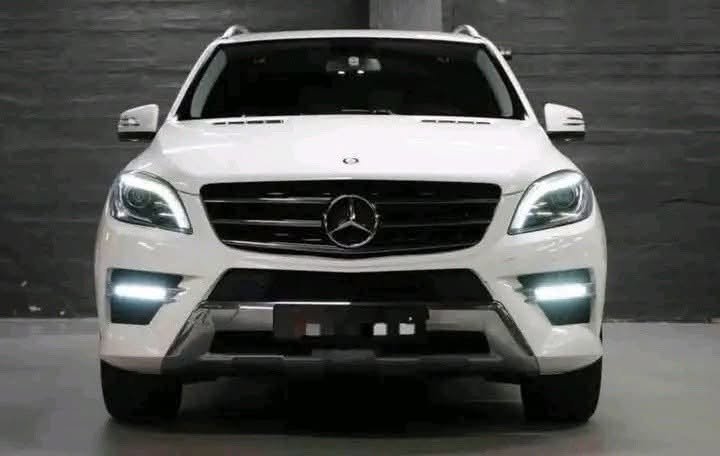 Mercedes-Benz ML 250 BlueTEC 4MATIC