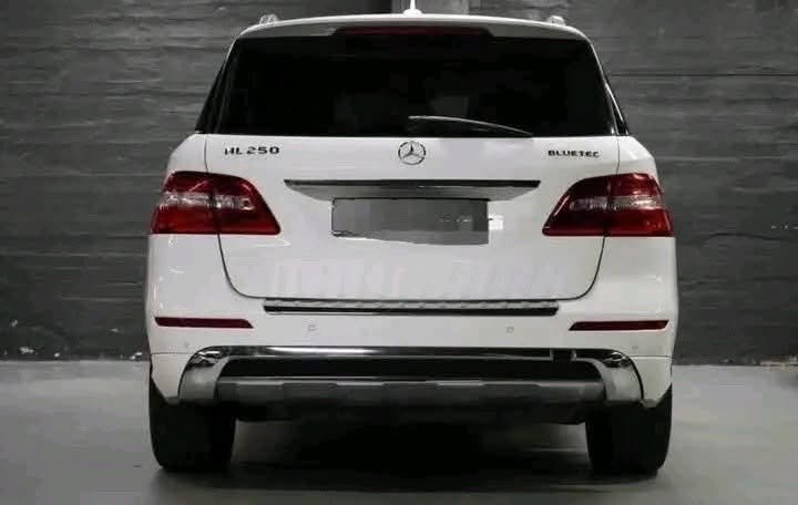 Mercedes-Benz ML 250 BlueTEC 4MATIC - image 5