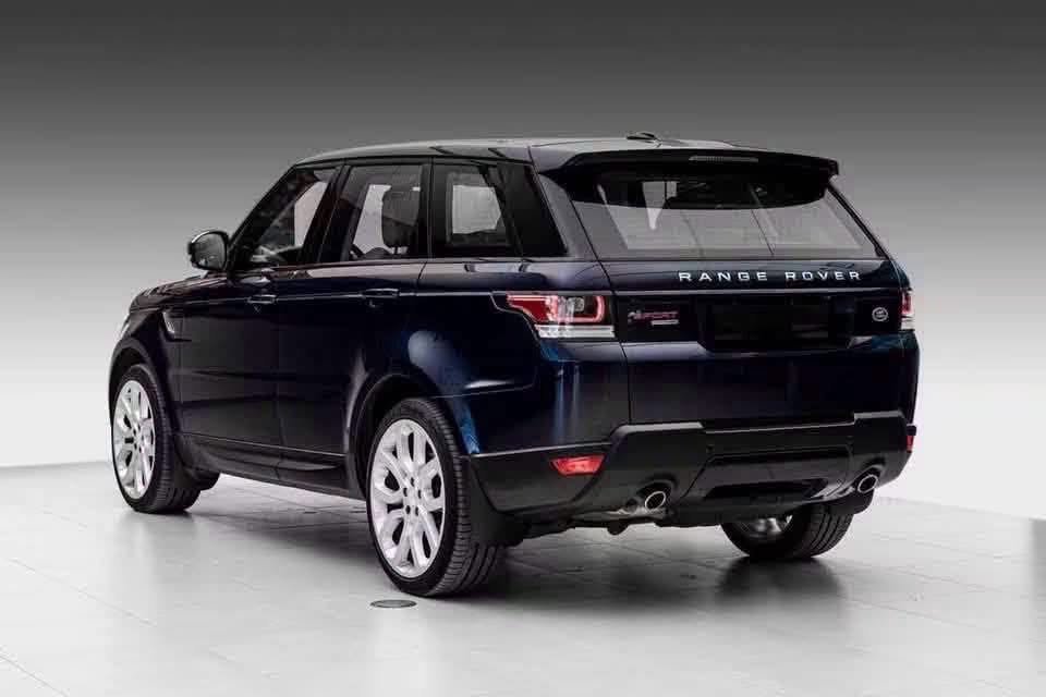 Land Rover Range Rover Sport 3.0 TDV6 HSE - image 10