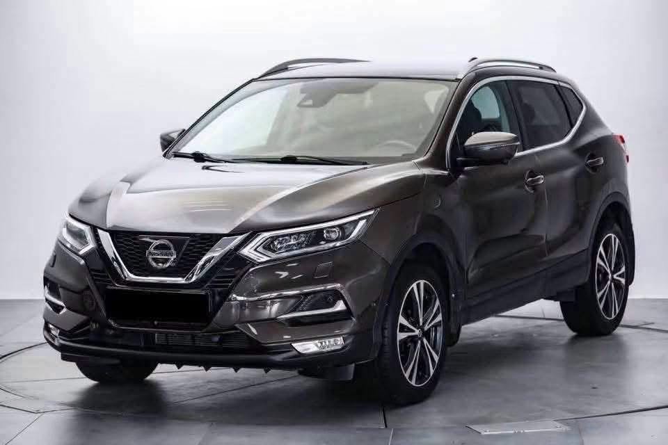 Nissan Qashqai 1.2 DIG-T Tekna