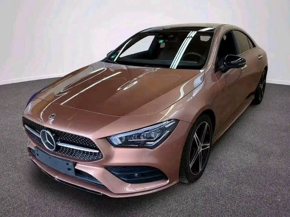 Mercedes-Benz CLA 220 d AMG Line