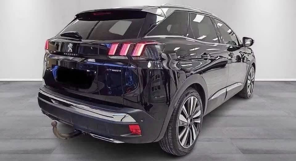 Peugeot 3008 GT Line Hybride Plug-in - image 2