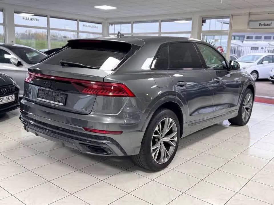 Audi Q8 50 TDI quattro - image 4