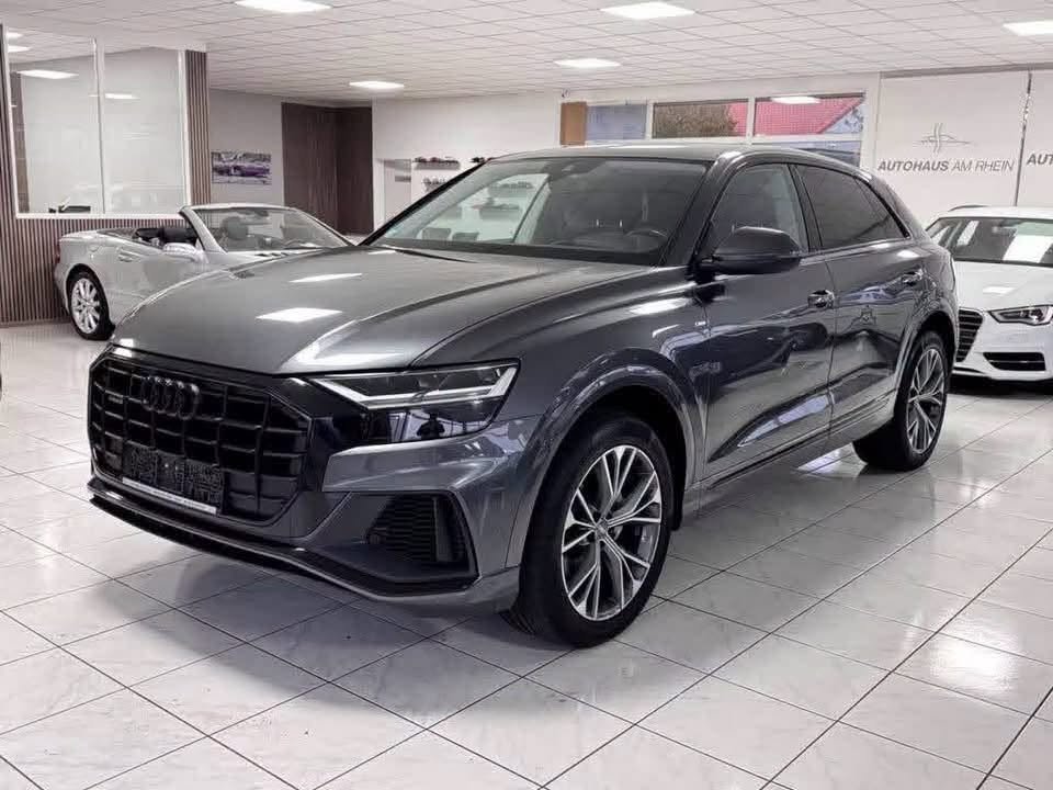 Audi Q8 50 TDI quattro