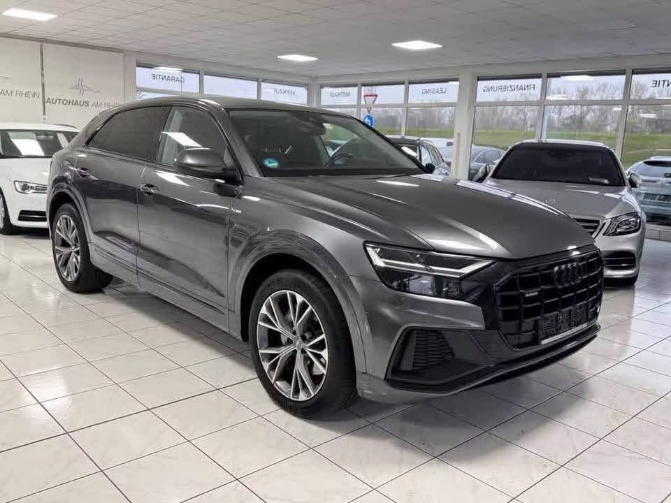 Audi Q8 50 TDI quattro - image 22