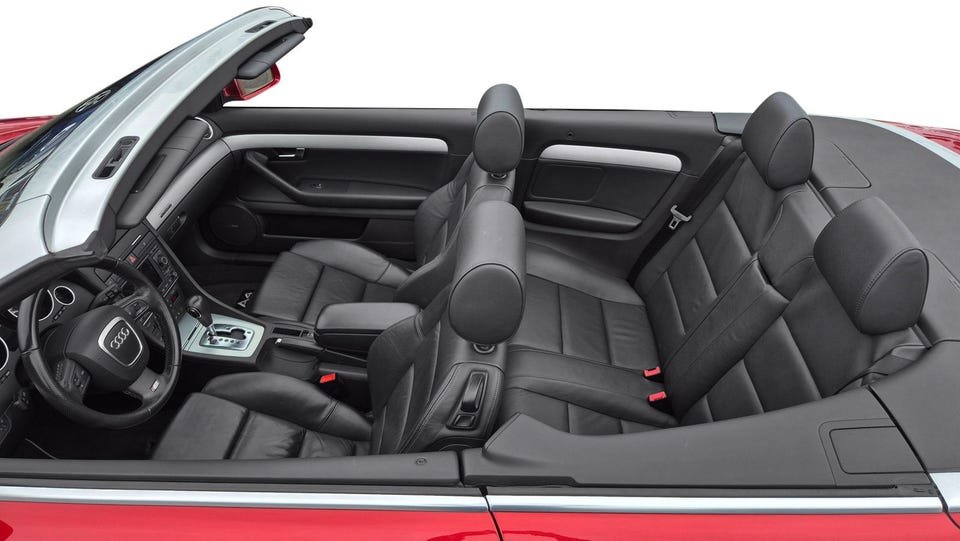 Audi A4 Cabriolet 3.2 FSI V6 Quattro S line 256 ch Automatique - image 22