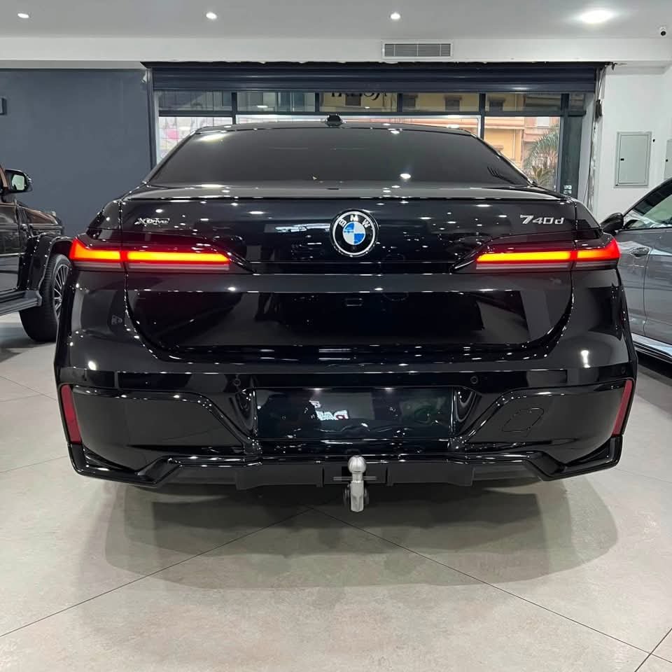 BMW 740d xDrive 2026 — 313 ch - image 5