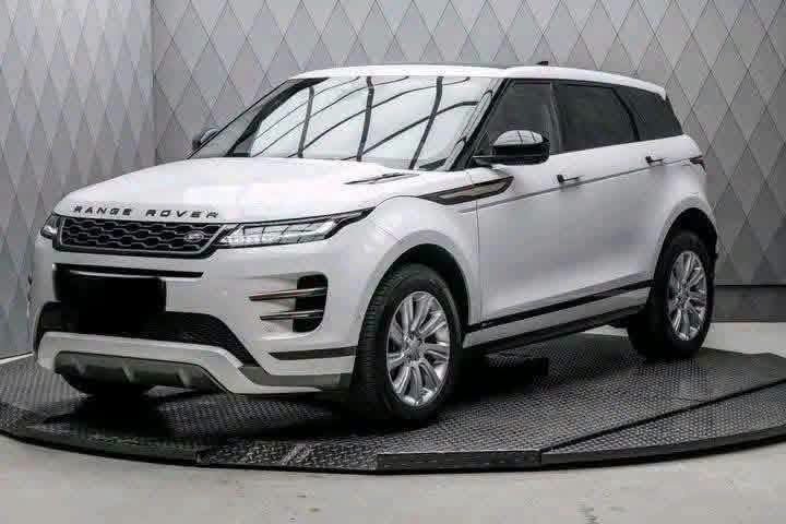 Land Rover Range Rover Evoque P300e AWD R-Dynamic - image 2