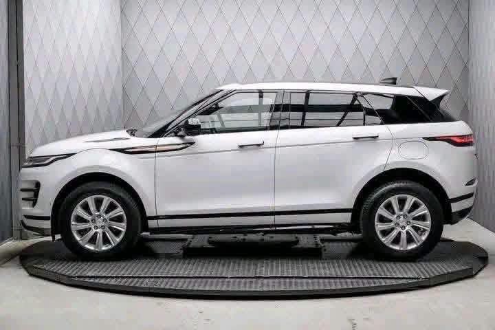 Land Rover Range Rover Evoque P300e AWD R-Dynamic - image 3