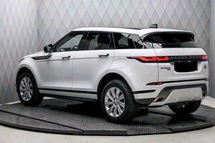 Land Rover Range Rover Evoque P300e AWD R-Dynamic - image 4