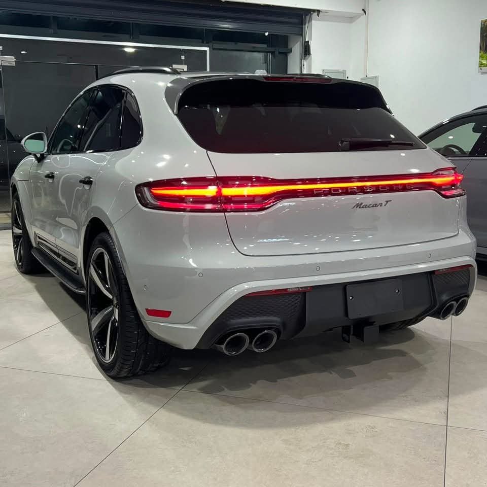 Porsche Macan T — 2026 - image 2