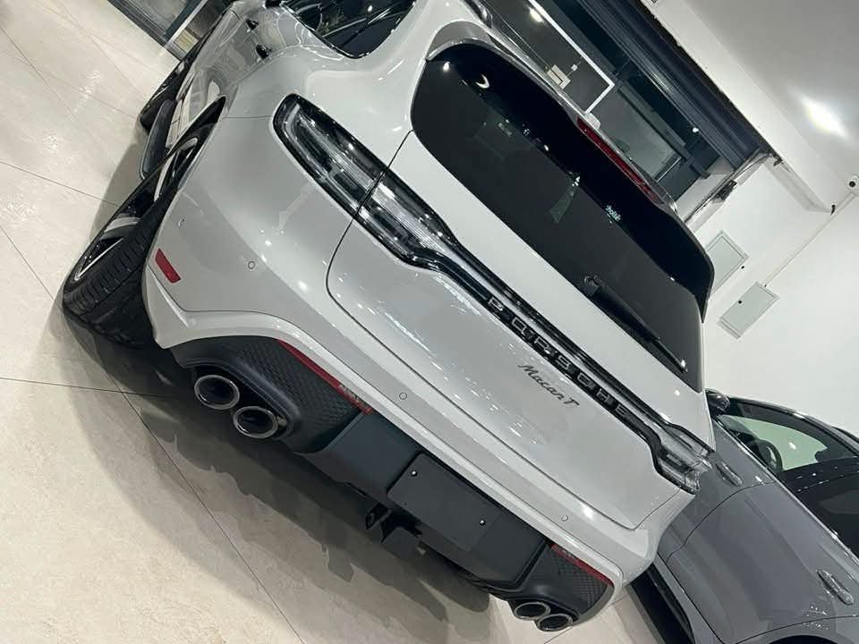 Porsche Macan T — 2026 - image 4