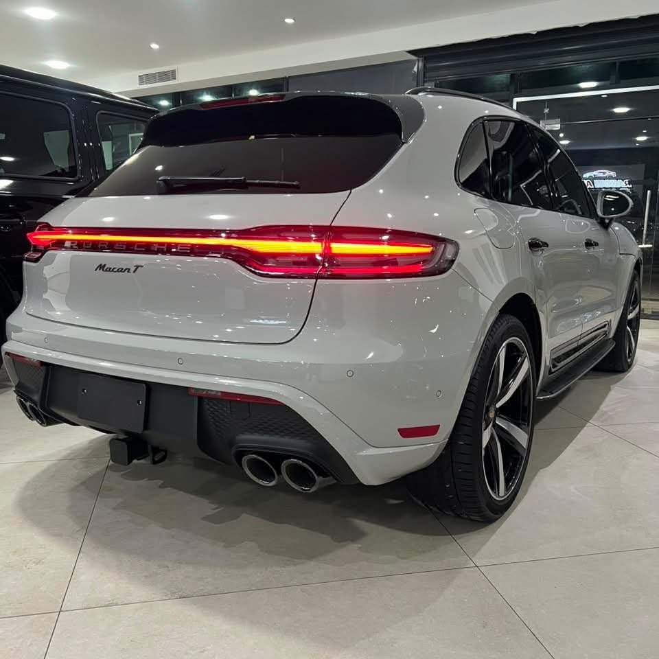 Porsche Macan T — 2026 - image 6