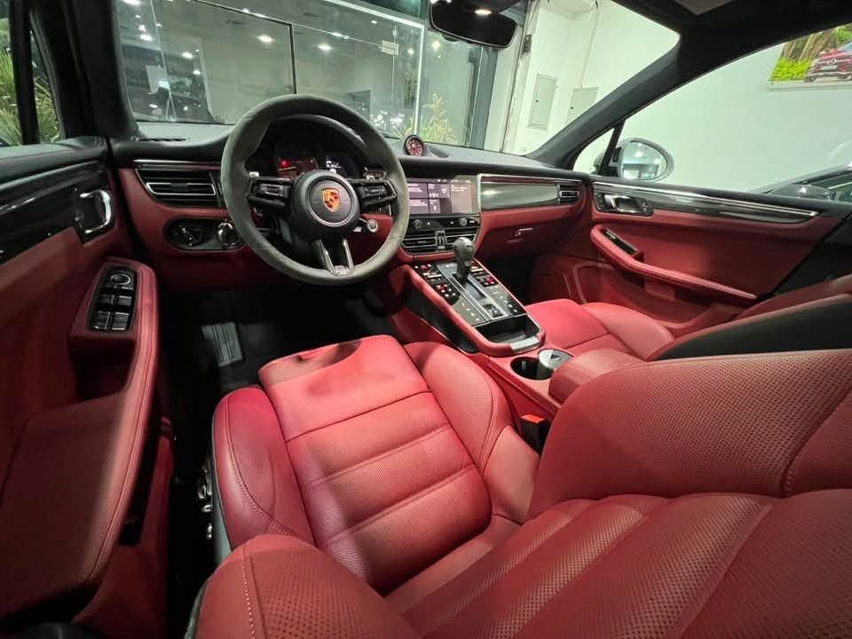 Porsche Macan T — 2026 - image 21