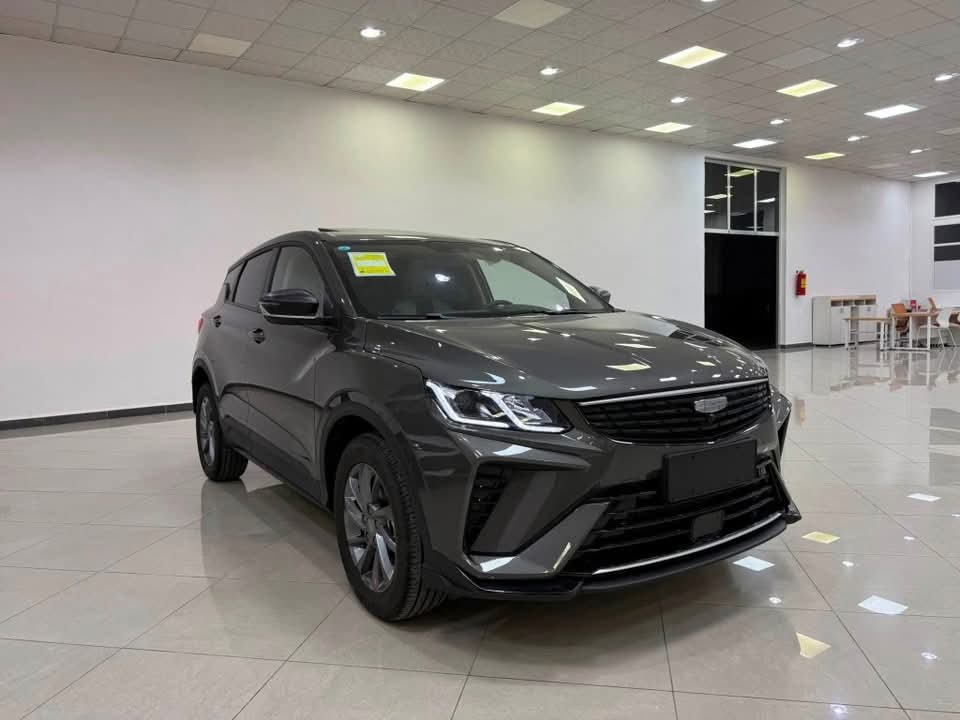 Geely Coolray Super Max — Édition 2026 - image 2