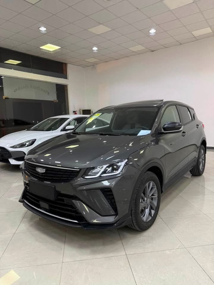 Geely Coolray Super Max — Édition 2026 - image 3