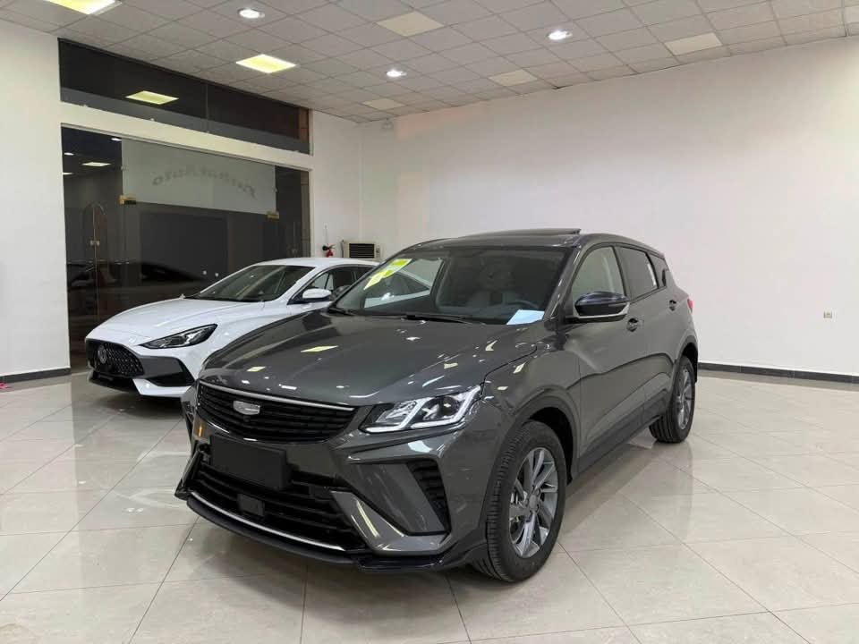 Geely Coolray Super Max — Édition 2026 - image 4