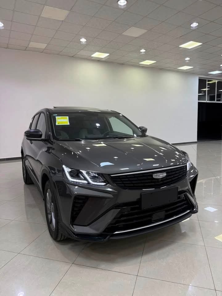 Geely Coolray Super Max — Édition 2026 - image 6