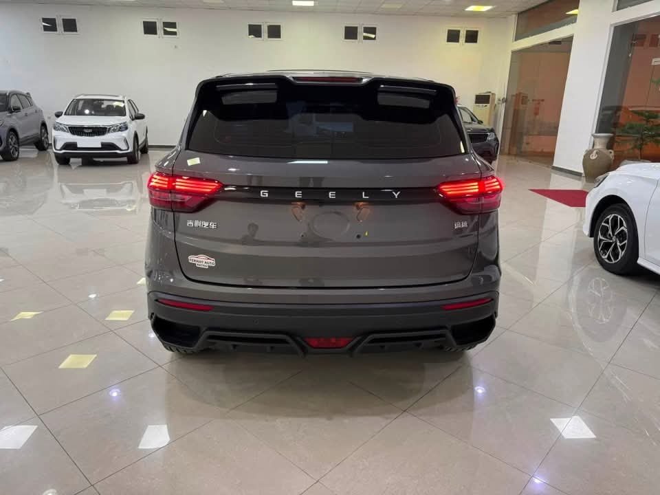 Geely Coolray Super Max — Édition 2026 - image 7