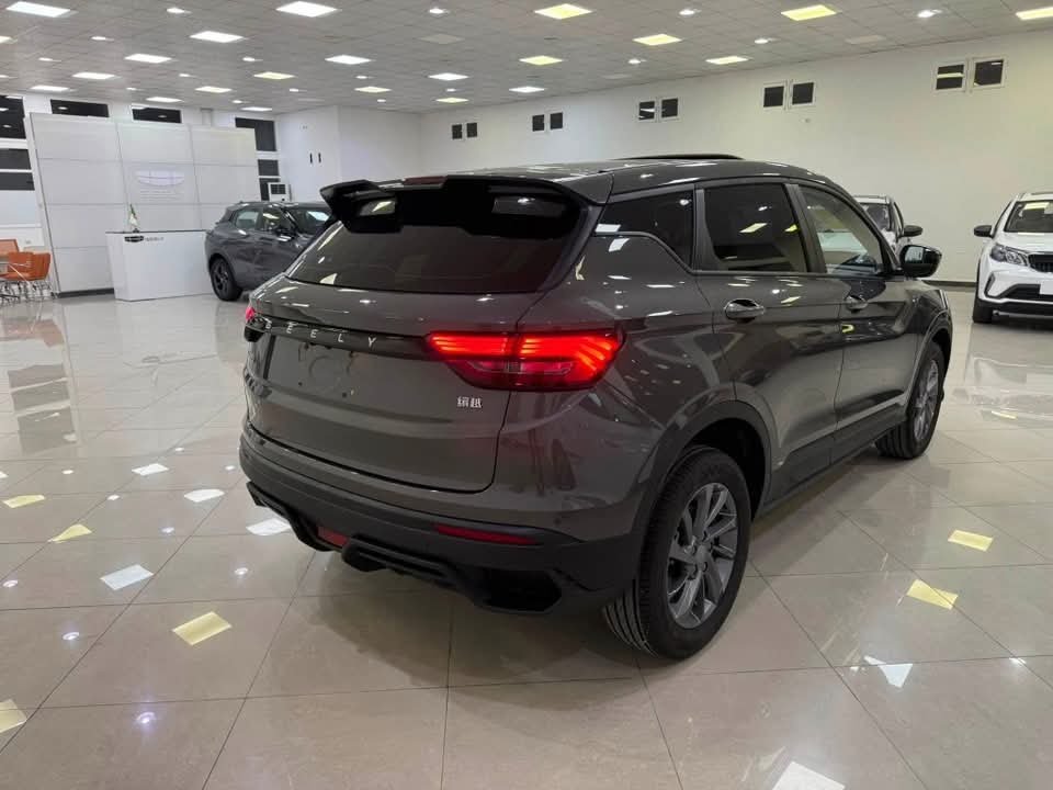 Geely Coolray Super Max — Édition 2026 - image 8