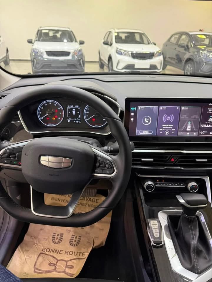 Geely Coolray Super Max — Édition 2026 - image 18
