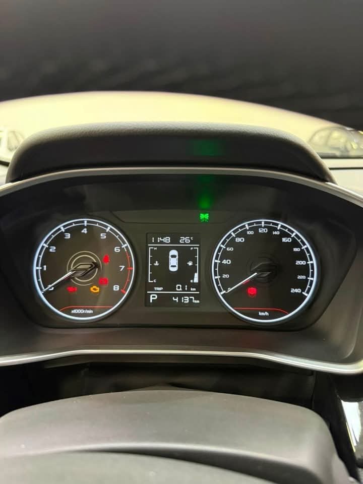 Geely Coolray Super Max — Édition 2026 - image 19