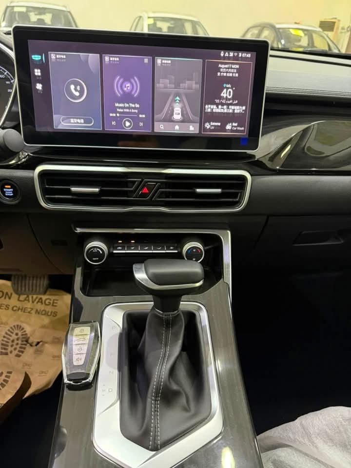 Geely Coolray Super Max — Édition 2026 - image 21