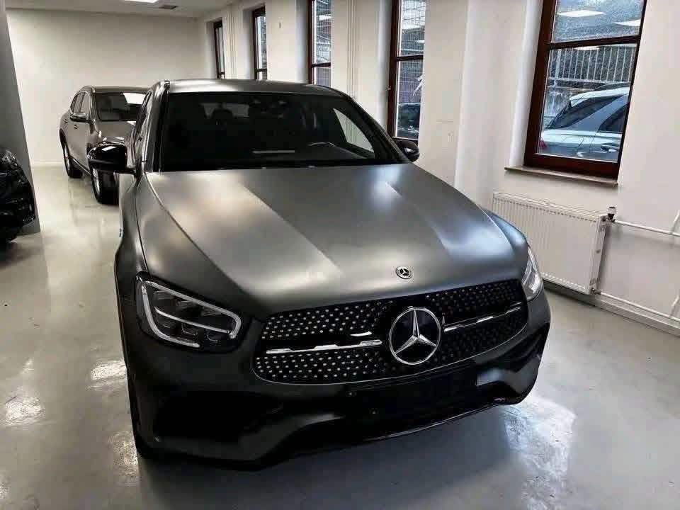 Mercedes-Benz GLC 300 de 4MATIC Coupé