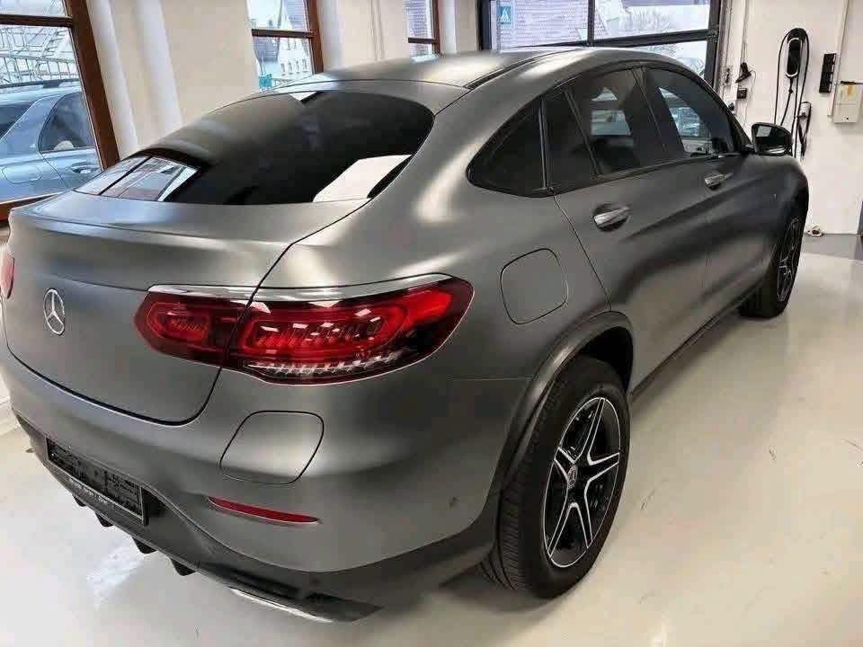 Mercedes-Benz GLC 300 de 4MATIC Coupé - image 5