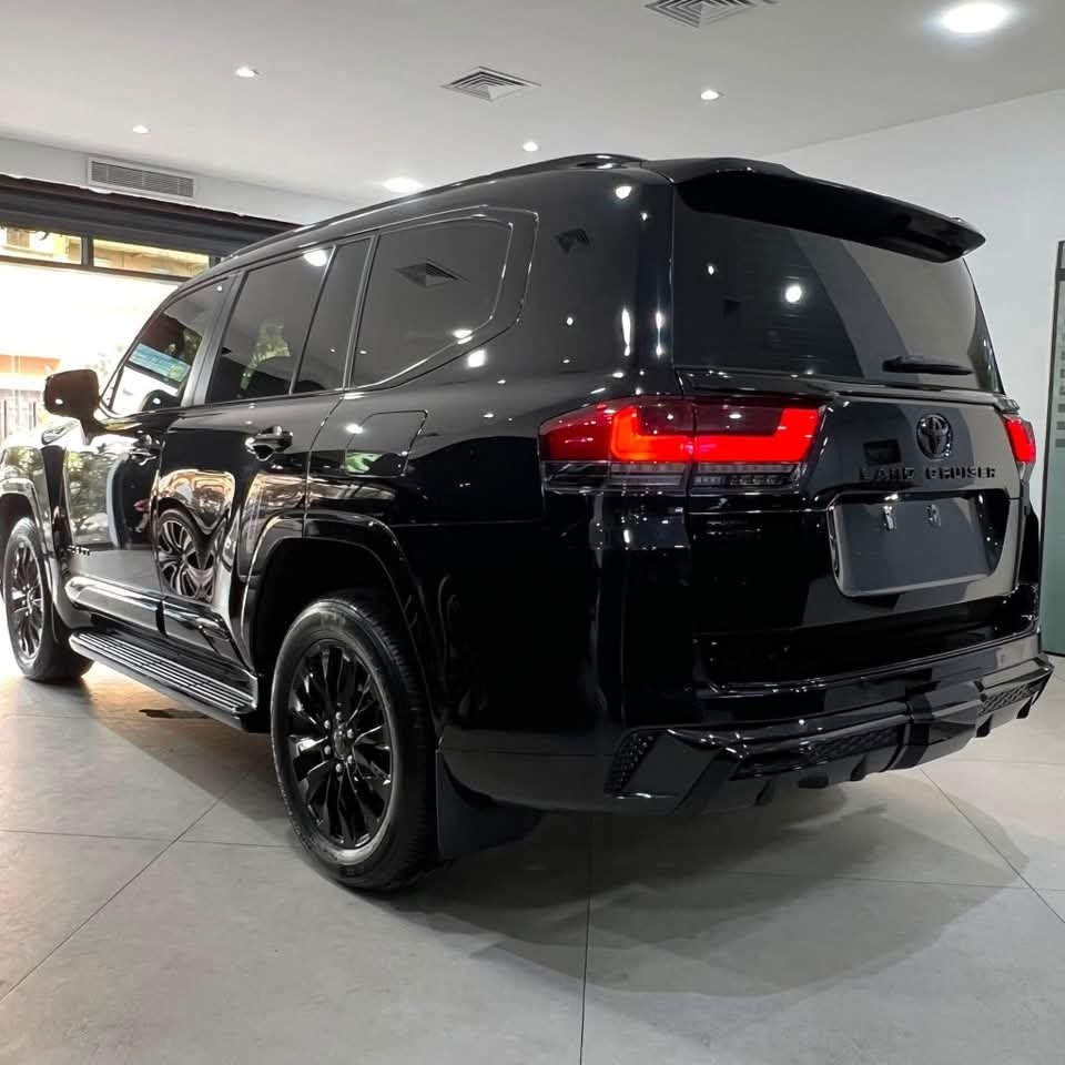 Toyota Land Cruiser 409TT — Édition 2026 - image 3