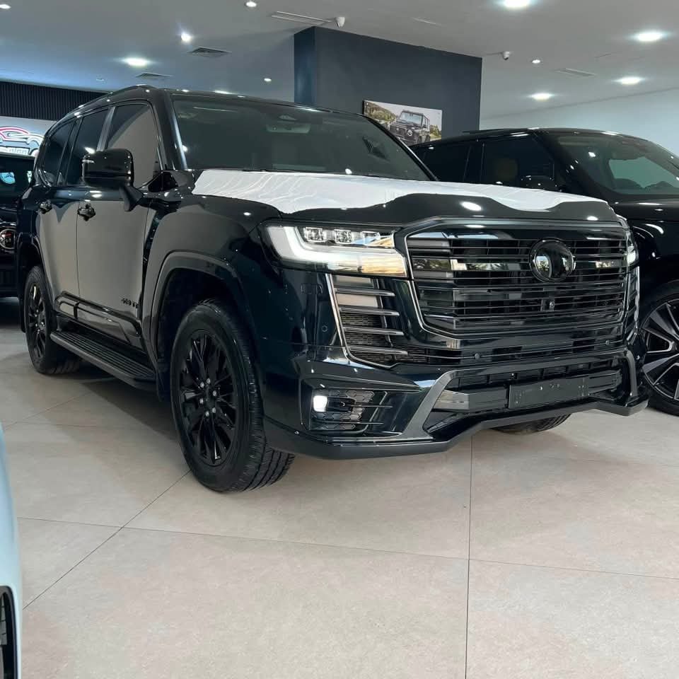 Toyota Land Cruiser 409TT — Édition 2026 - image 2